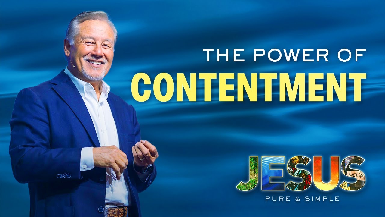 The Power of Contentment | Pastor Wayne Cordeiro