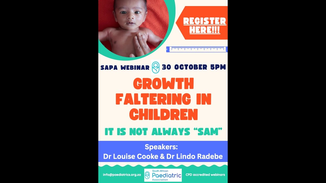 Growth faltering in children: Malabsorption syndromes