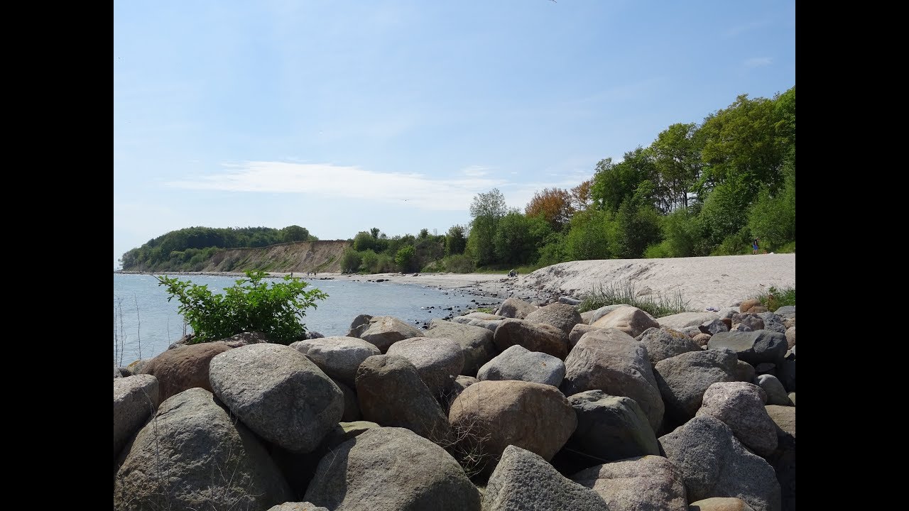 Radtour von Grömitz zum Kloster Cismar und Yachthafen Grömitz