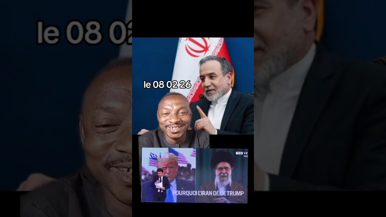 l'Iran est prêt à répondre tous les menaces de les États-Unis