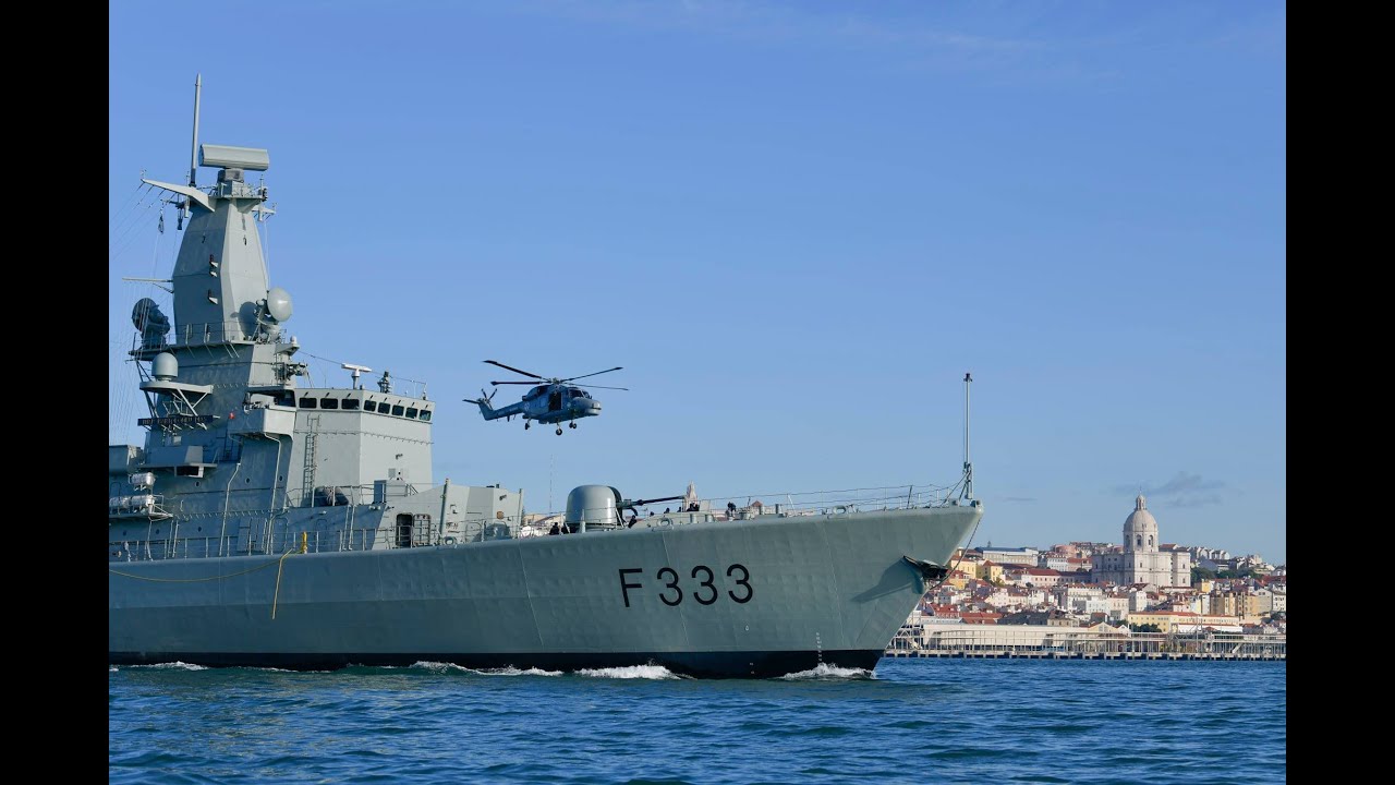 MILITARES PORTUGUESES EM MISSÃO NATO ELOGIADOS POR COMANDANTE ALEMÃO