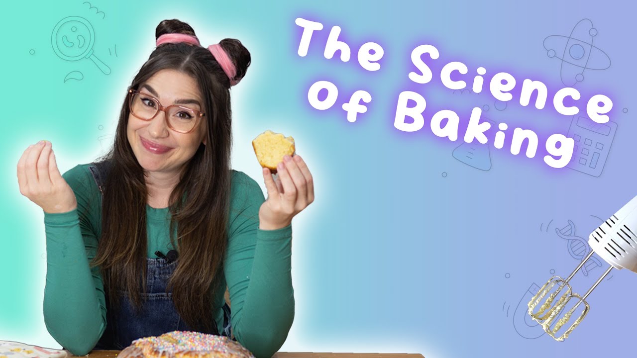 The Secret Science of Baking!