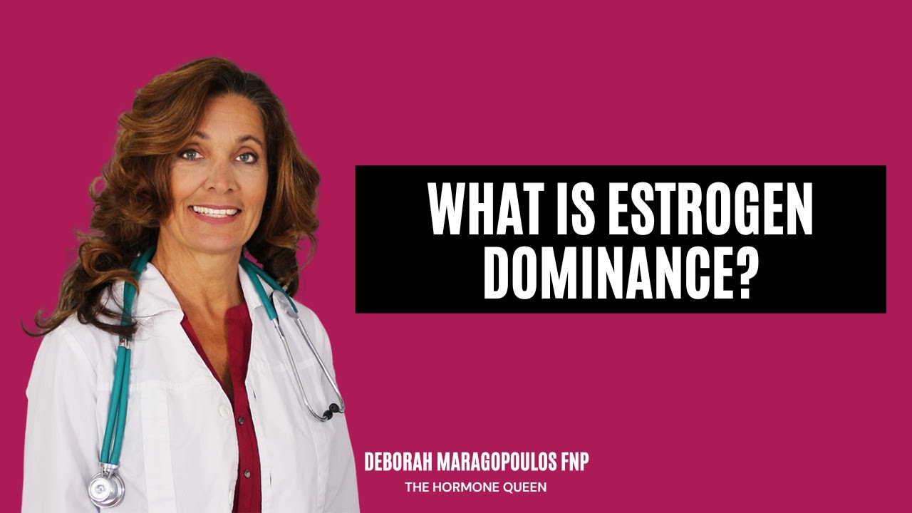 Estrogen Dominance Explained | Symptoms, Causes and the Power of Progesterone