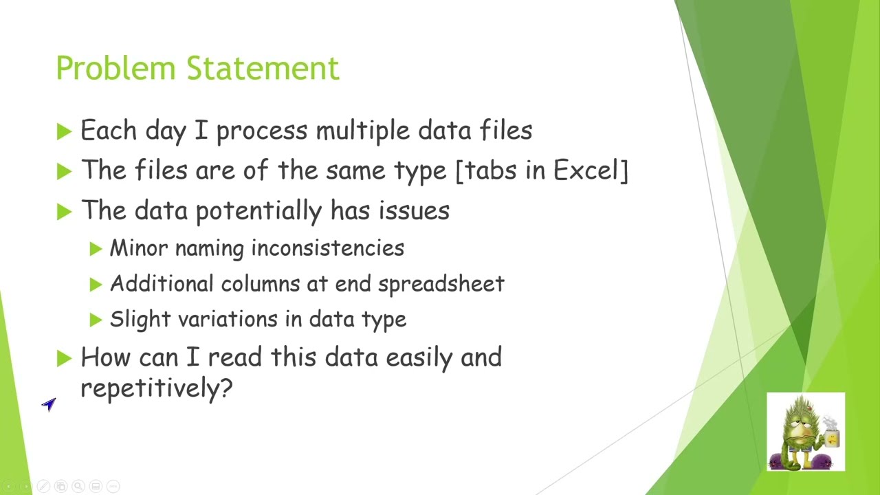 Alteryx Generic Multi File Reader