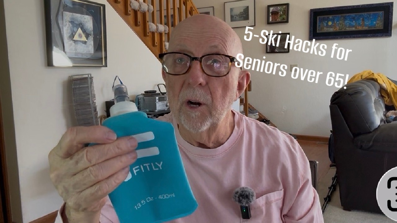 5-Ski Hacks for Seniors Over 65!