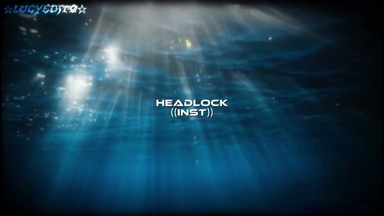 Ethereal/mysterious Edit audios that remind me of the ocean +TIMESTAMPS ||LucyEdits|| (Requested)