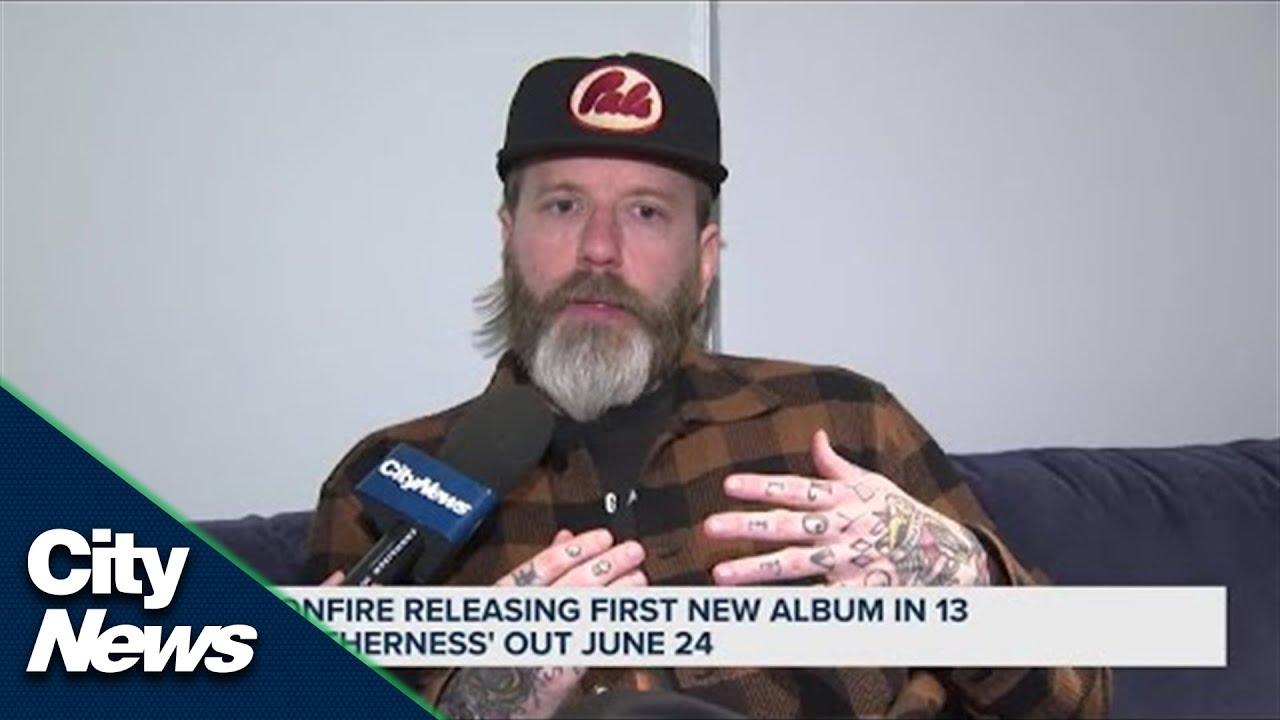 Dallas Green discusses AOF’s new album and hometown festival