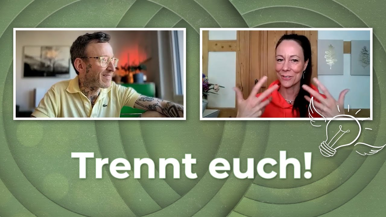 Trennt euch! Wann es manchmal besser ist, eine Beziehung zu beenden. Im Gespräch mit Thomas Meyer.