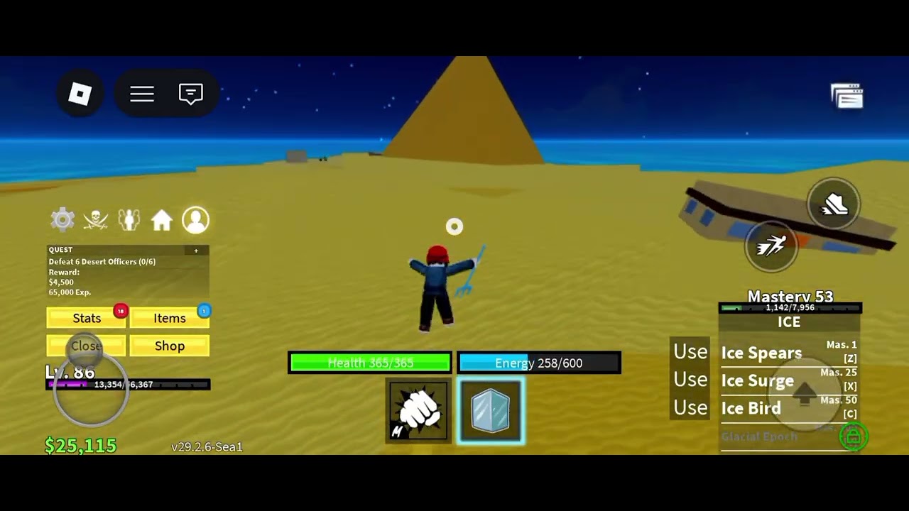 episode 4 of blox fruit 