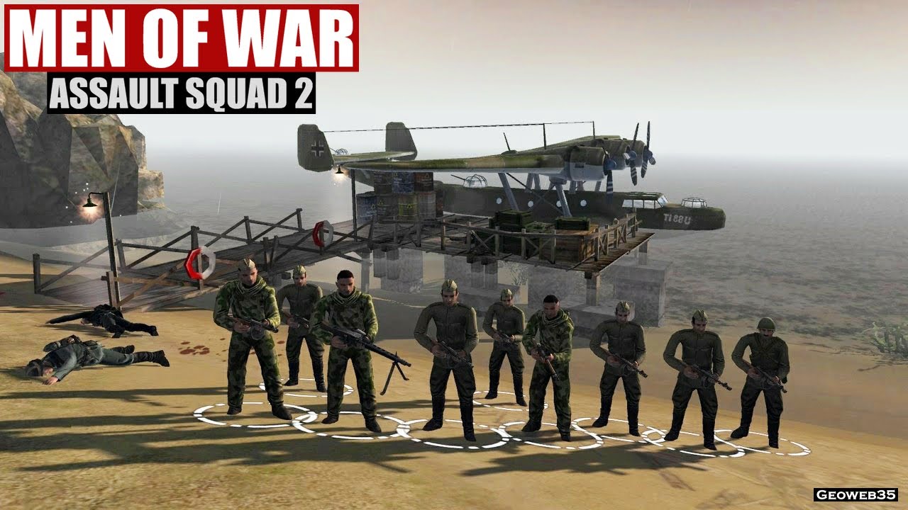 Assault Squad 2: Men of War Origins The Road to Victory 