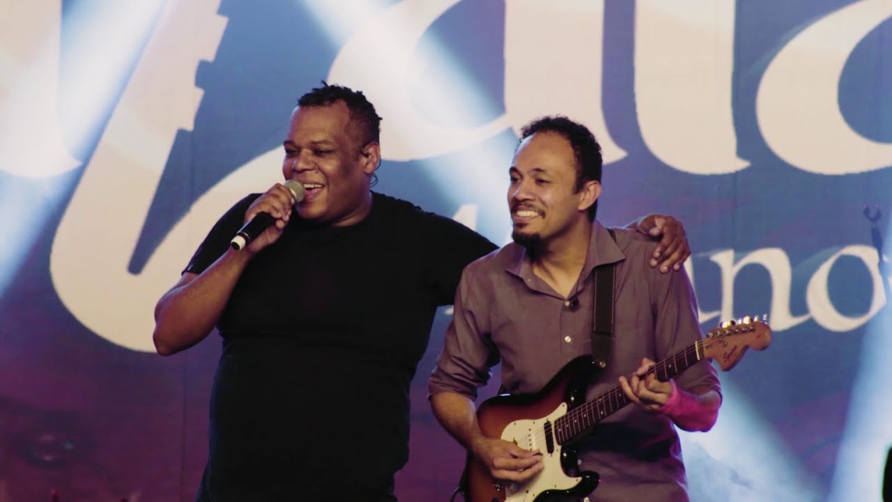 grupo senzala - Festa (Ao vivo)