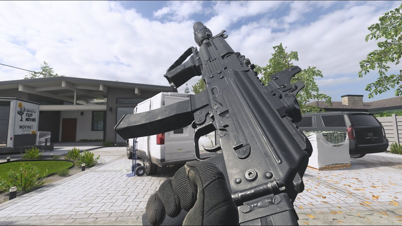 Vaznev-9K | Call of Duty Modern Warfare 3 Multiplayer Gameplay (No Commentary)