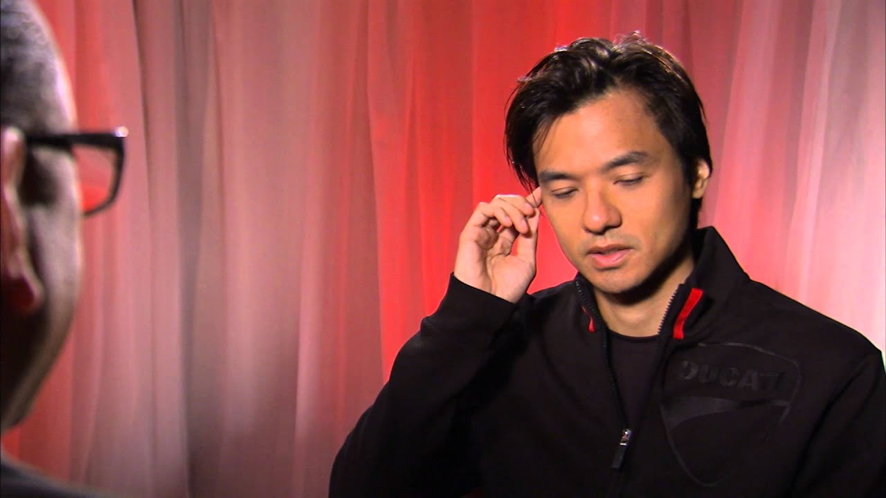 Director Stephen Fung at the Toronto Film Festival 2012 for Tai Chi 0