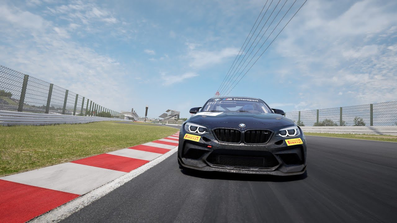 BMW M2 TCX Suzuka LFM Setup /1$ per month