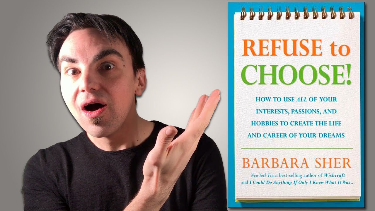 Review: Refuse to Choose