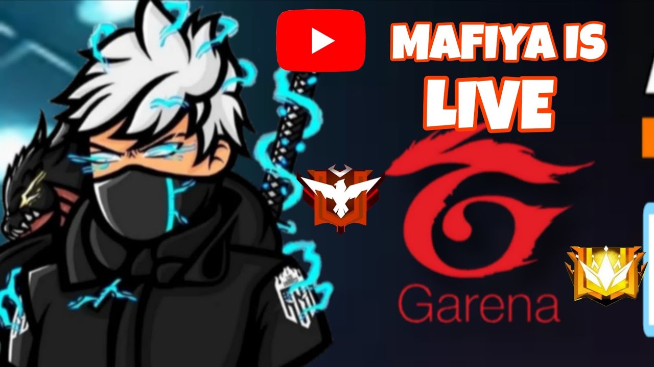 ㅤMᴀғɪʏᴀ gaming ⊘𝟷 is live#freefire#ffmontage#fflive#ffclip