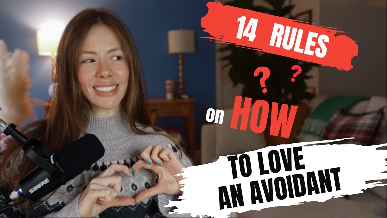 Struggling with an Avoidant Partner? Try these 14 rules