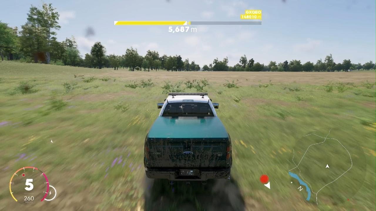 The Crew 2 escape tournament round 3 Rally Raid Pikes Peak 55841m