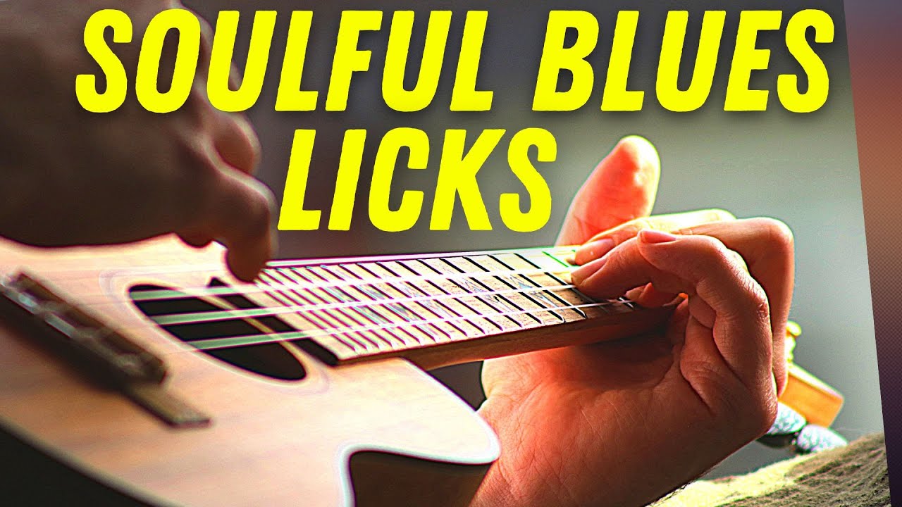 Blues Ukulele Tricks:  Unlock the Power of Soulful Licks!