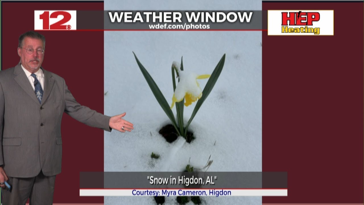 Weather On Demand, 03-19-2026 PM