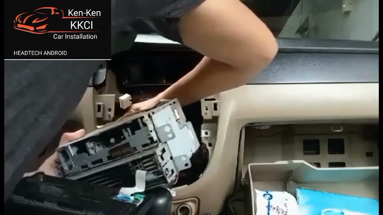 how to remove panel of Chevrolet optra 2007
