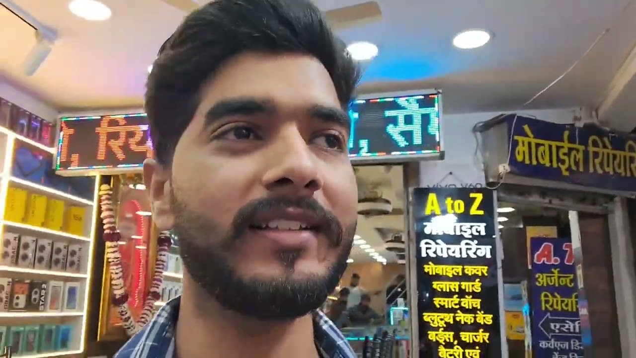 Indore Biggest Mobile Market (Novelty)🤳