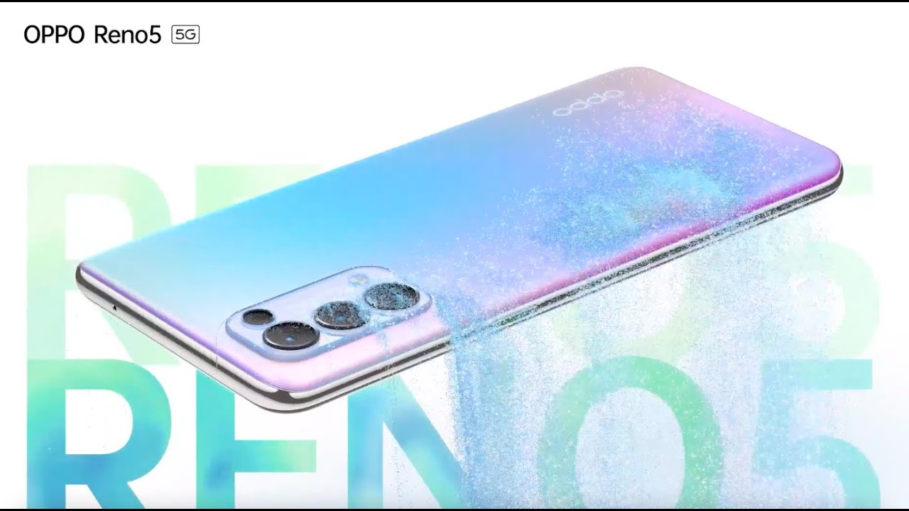 OPPO Reno5 5G - Full Function