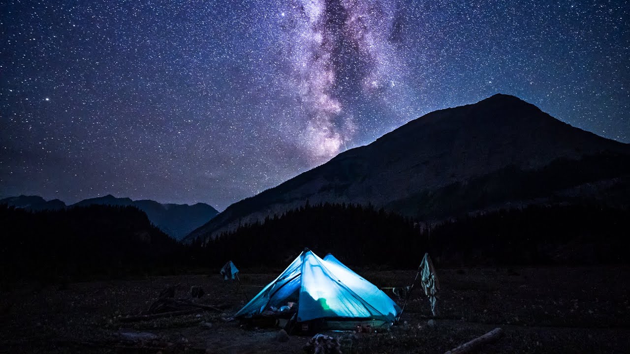 Backcountry Camping | Tips & Tricks