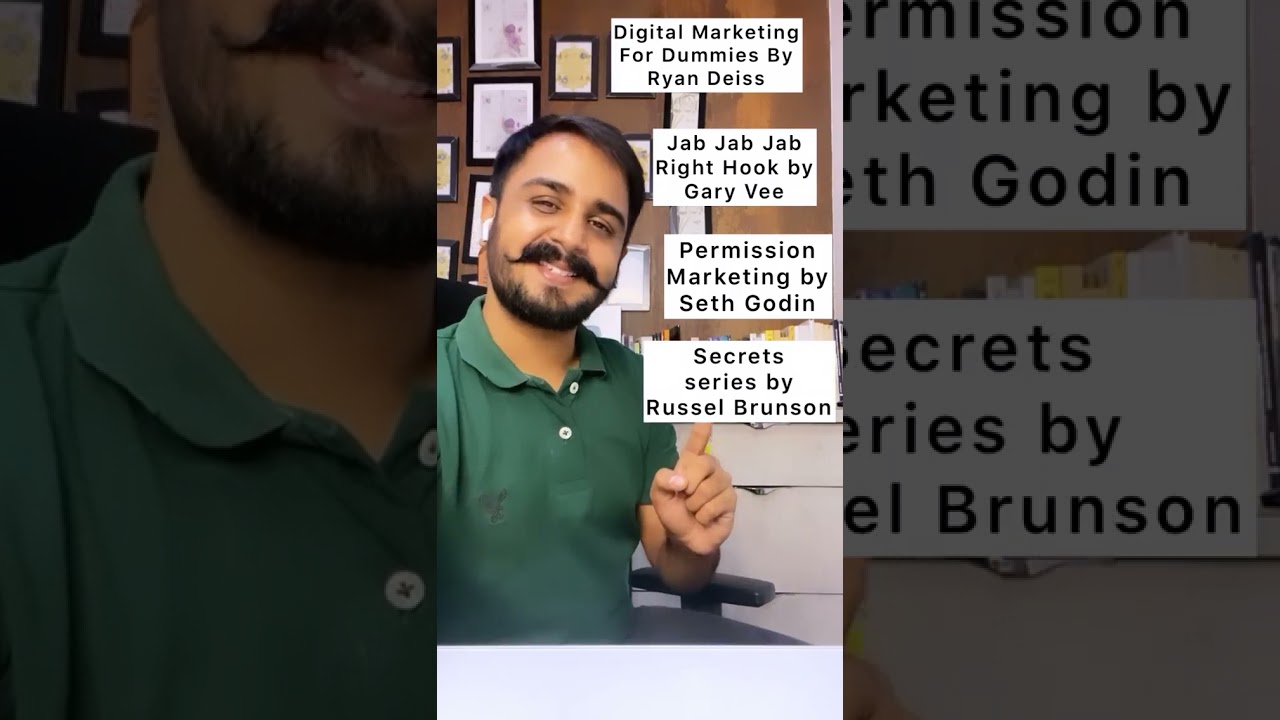 Best Digital Marketing books