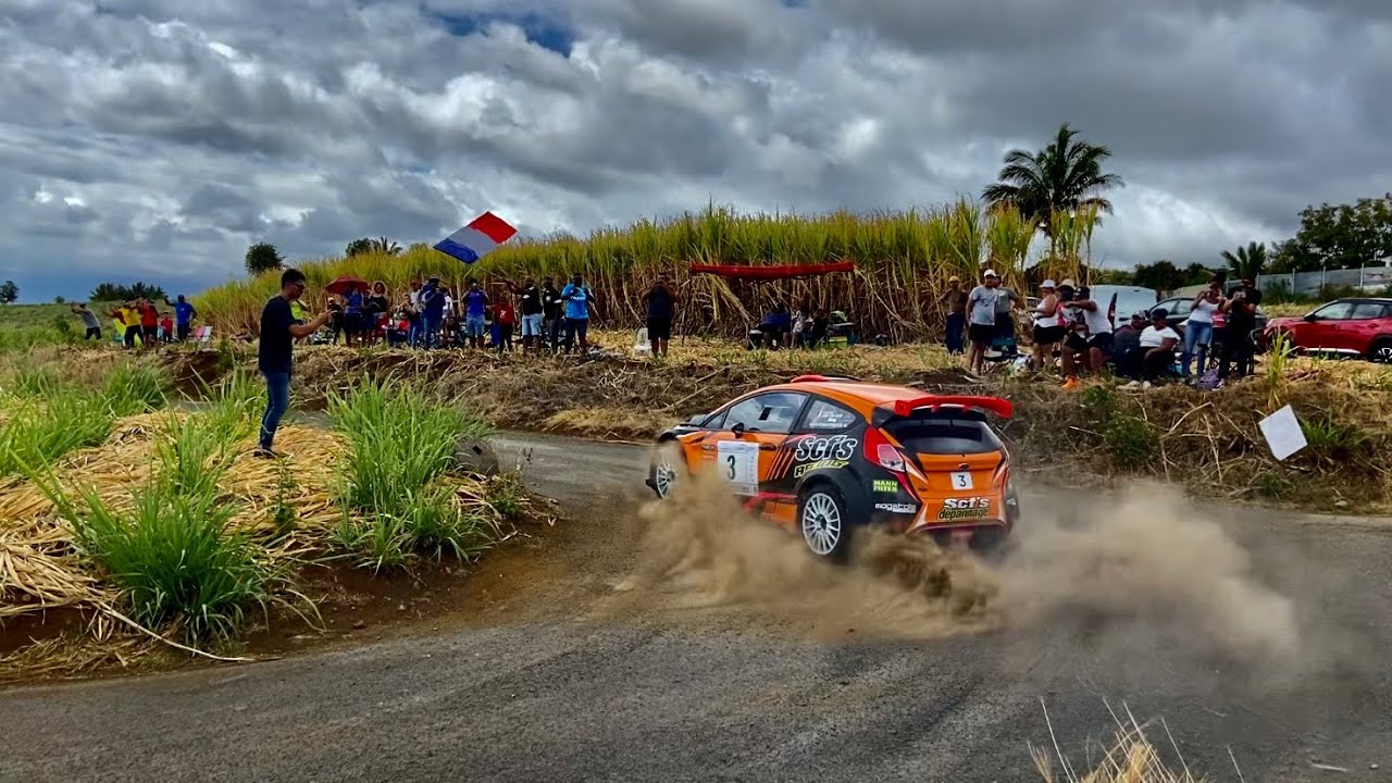48e rallye des 1000km 2022- rallye Reunion