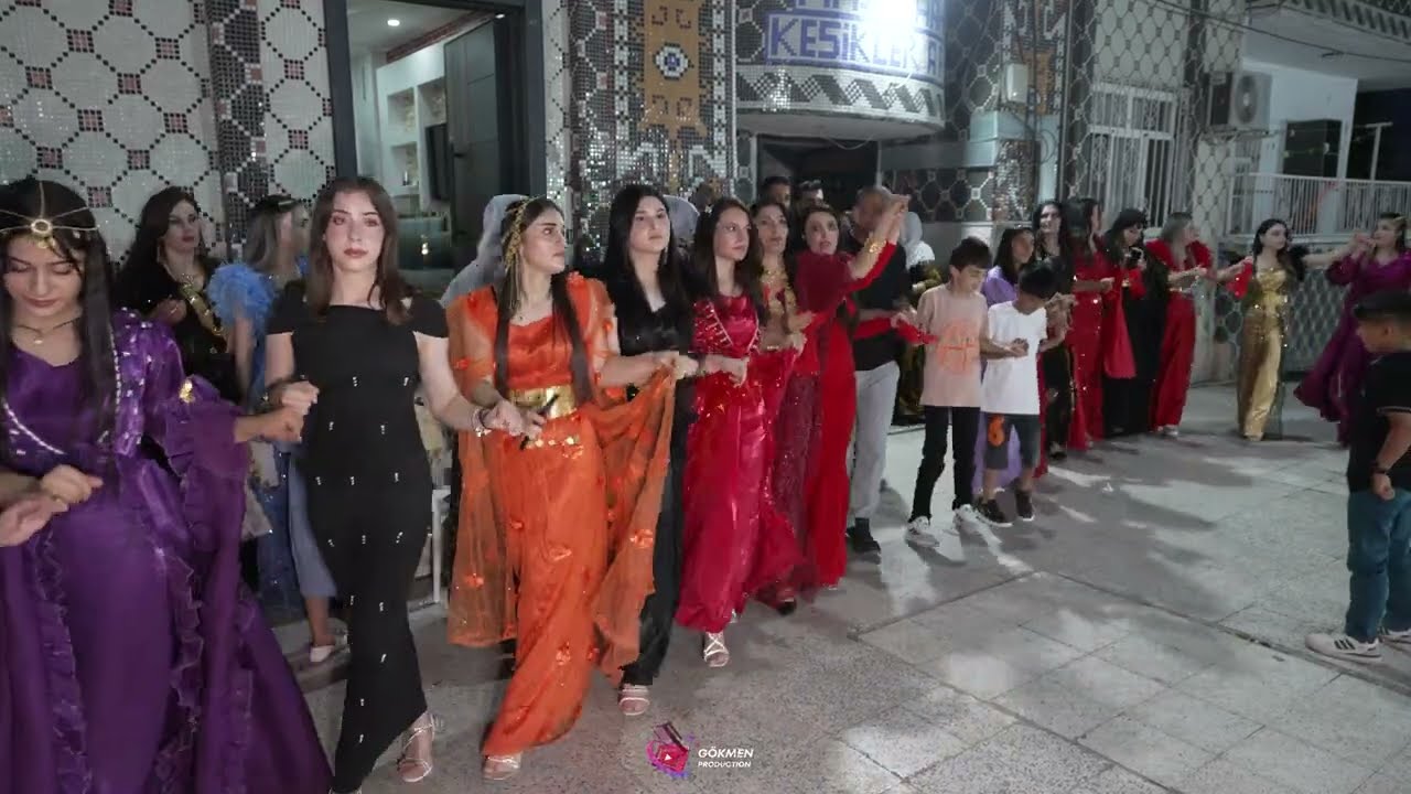 Adem Kesik Dügünü Part 1 ( Grup Welat Silopi ) 2025