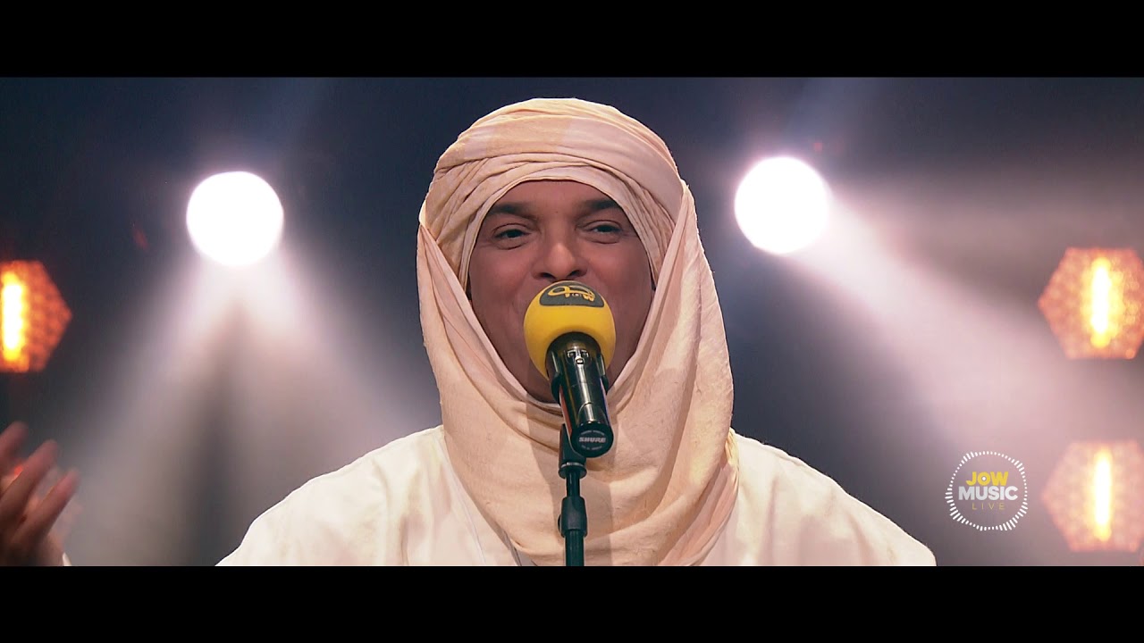 Jow Music Live І Lazhar Djilali І bay ha bay - باي ها باي