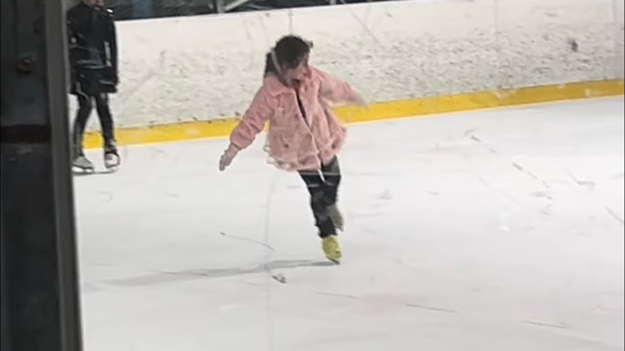 Practice moments #figureskating #justspin 