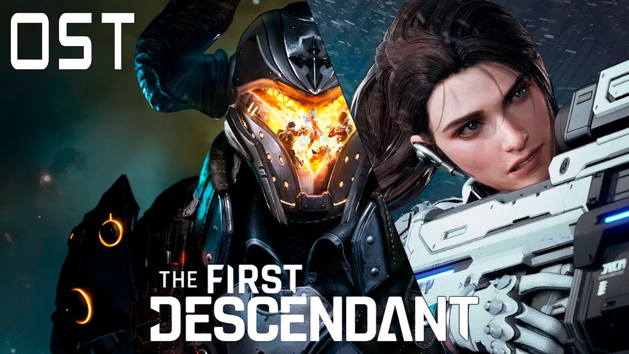 The First Descendant OST | Hailey Theme - Combat Music