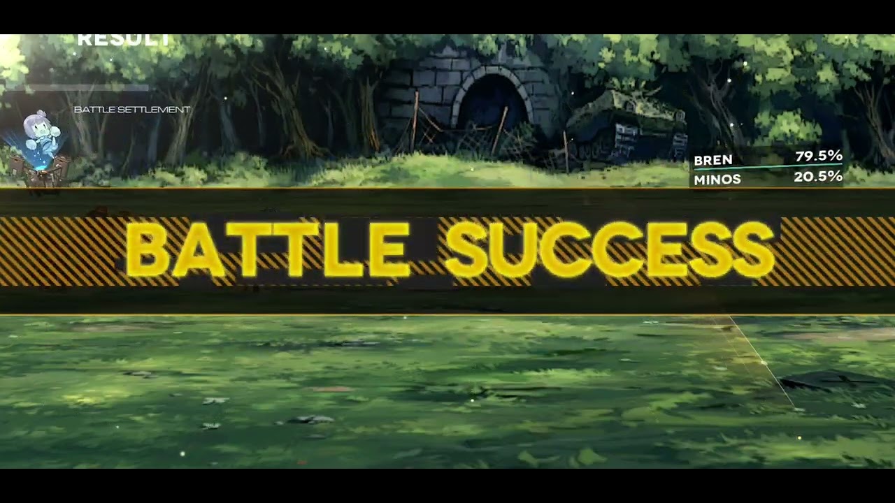 Girls frontline EN Combat Mission Chapter 1 Awakening : 1-5 Rescue Signal