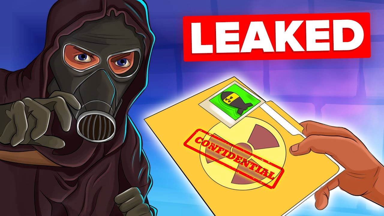 Insane Way US Nuclear Secrets Leaked to the Russians