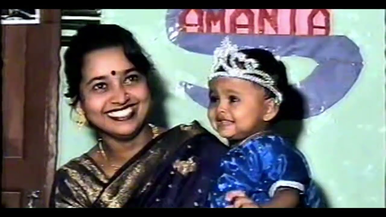 Samanta Old Birthday 2001