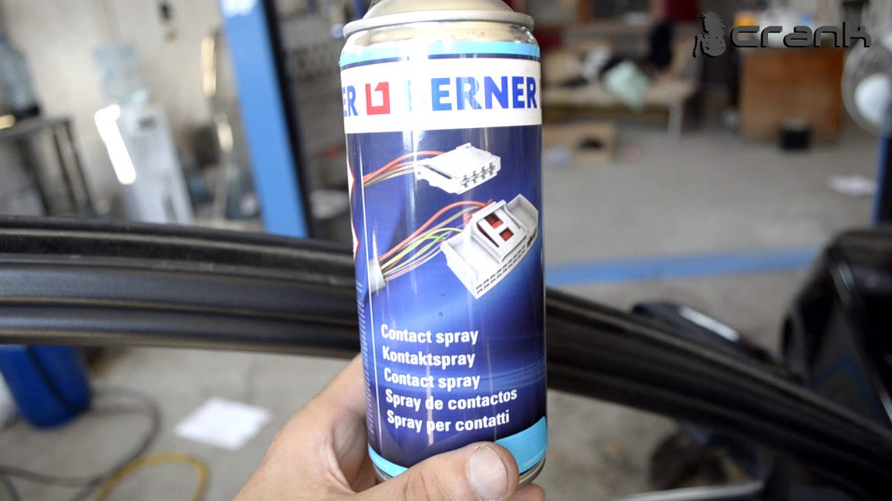 Firing Circuit Seat Belt Pretensioner BMW E60