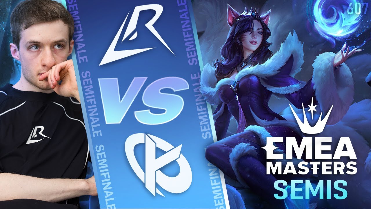 EU MASTERS SEMIFINAL - ALL OR NOTHING 🔥 | LOS RATONES VS KCB