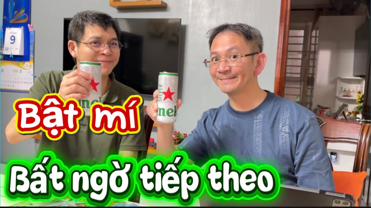 Bất ngờ dành cho Bố Mẹ Chồng