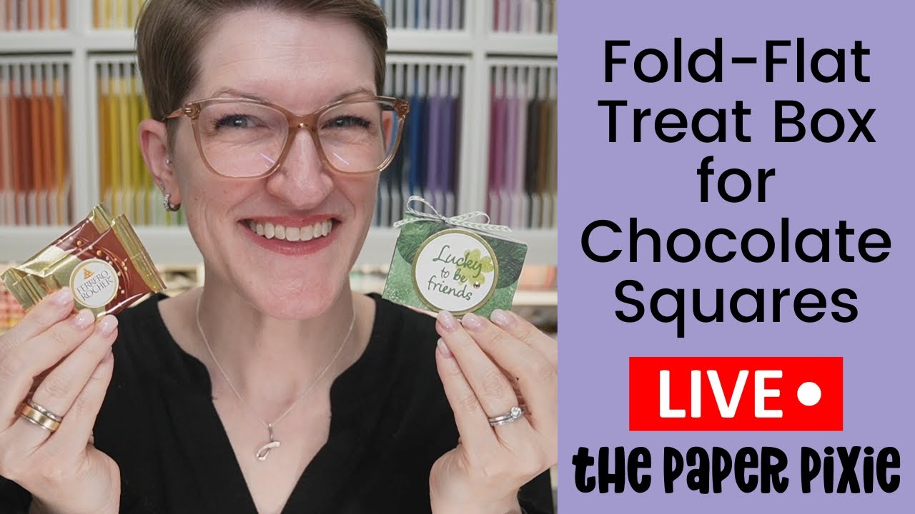 🔴 LIVE! with The Paper Pixie - Episode 402