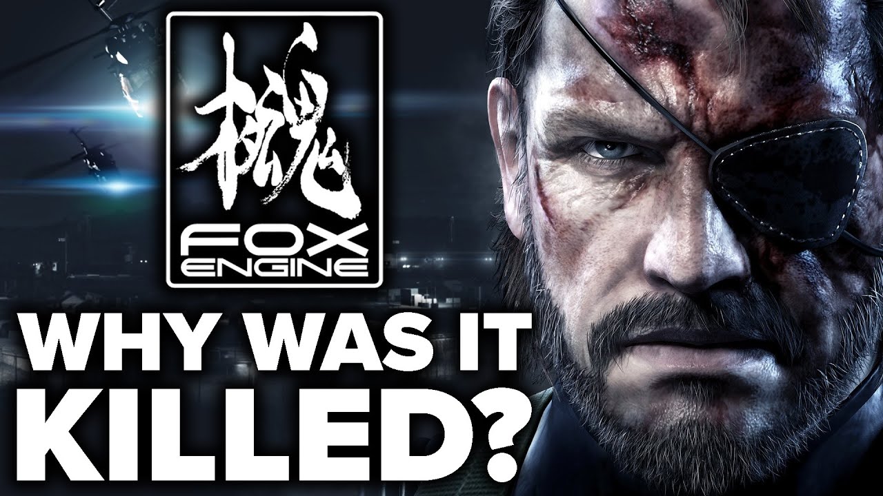 The Fox Engine Was Ahead of Its Time, So Why Was It Killed?