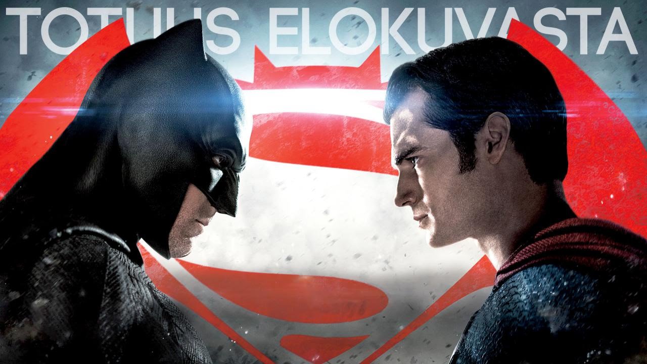 Batman v. Superman: Dawn of Justice