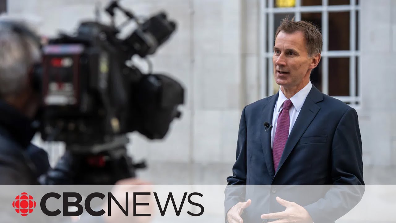 New U.K. finance minister reverses nearly all fiscal policies