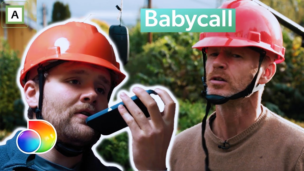 Hvor er den andre babycallen? | Kongen befaler | discovery+ Norge
