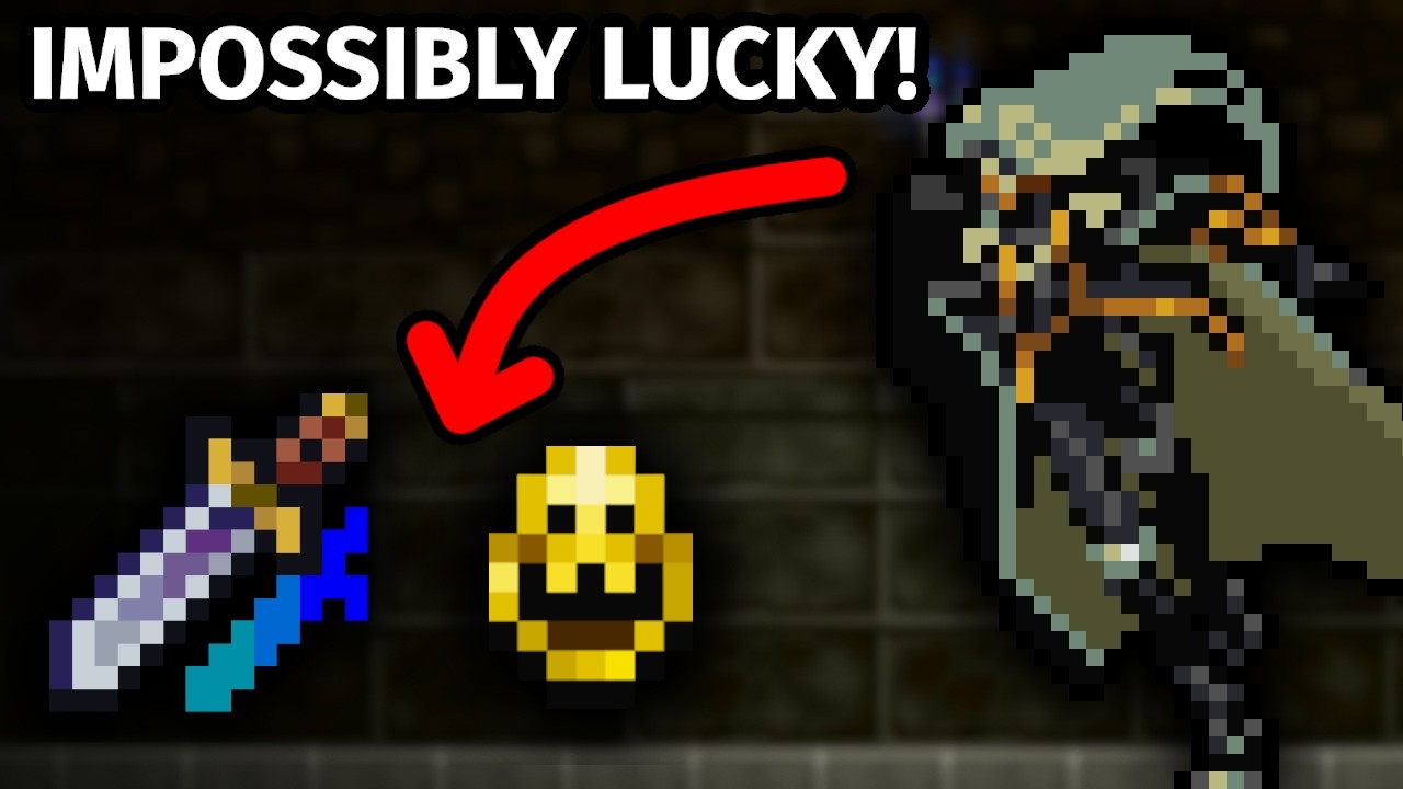 I Don't Deserve To Get This Lucky! - SotN Randomizer Race