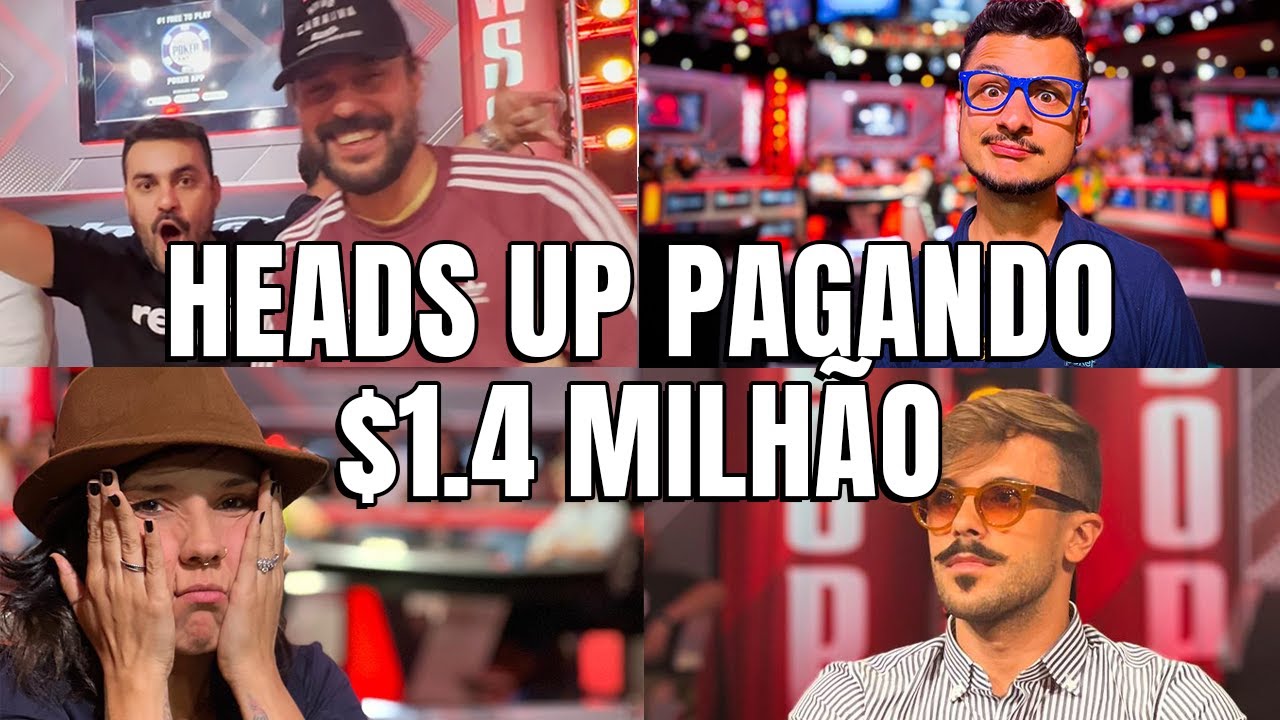 A mesa final mais insana da minha vida! - EU, O POKER E UMA CÂMERA #03