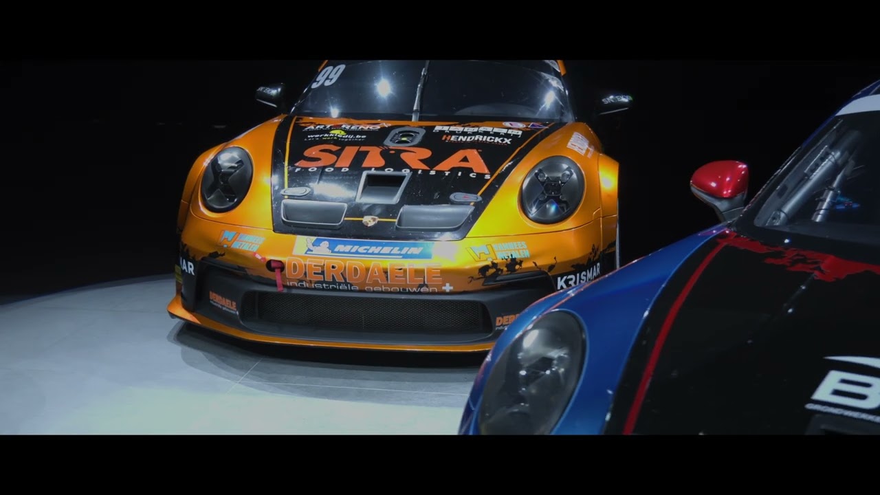 Reveal Belgium Racing Team Belcar Endurance Championship 2026