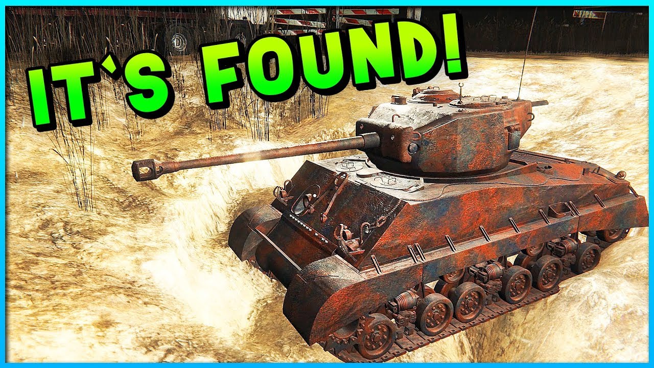 Can We Sell This Buried Tank For $5,976,301 in Tank Mechanic Simulator