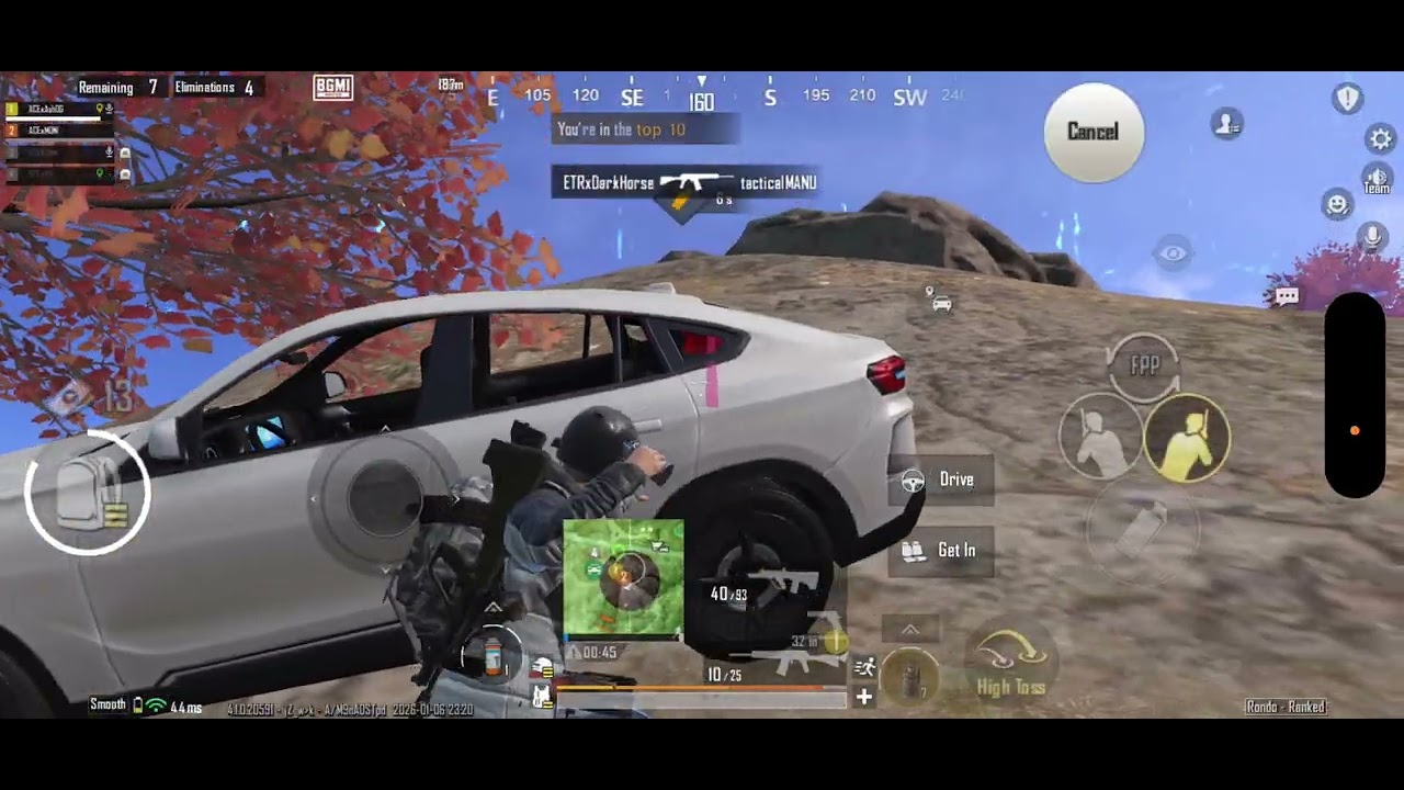 BGIS GRIND 20 KILLS DOMINATION 🚀💌SOLO 6 KILLS READY FOR BGIS 🚀🏆